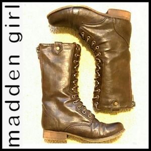 Madden Girl Boots
